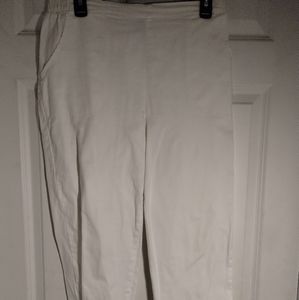 Croft and Barrow pantsSize 14P